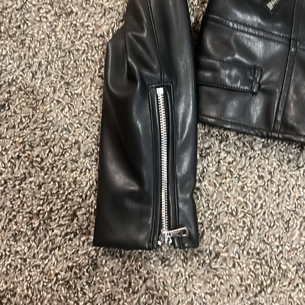 Bebe Polyester Jacket . Size Small - image 2